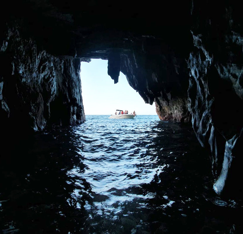 escapade tunisie grotte