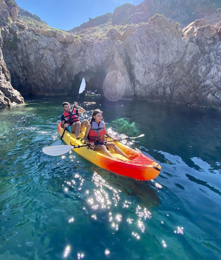 escapade tunisie kayak 3