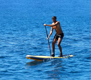 escapade tunisie paddle 1