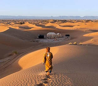 escapade tunisie sahara trip