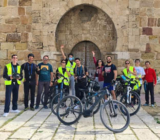 escapade tunisie team building A