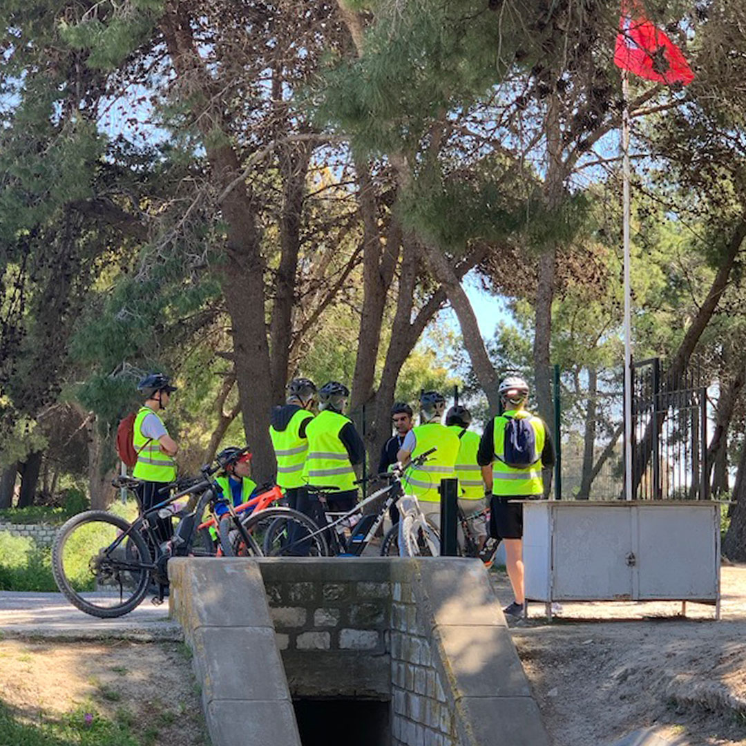 escapade tunisie corporate ebike the city way