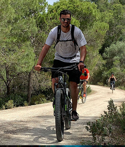 escapade tunisie ebike jabbes 1