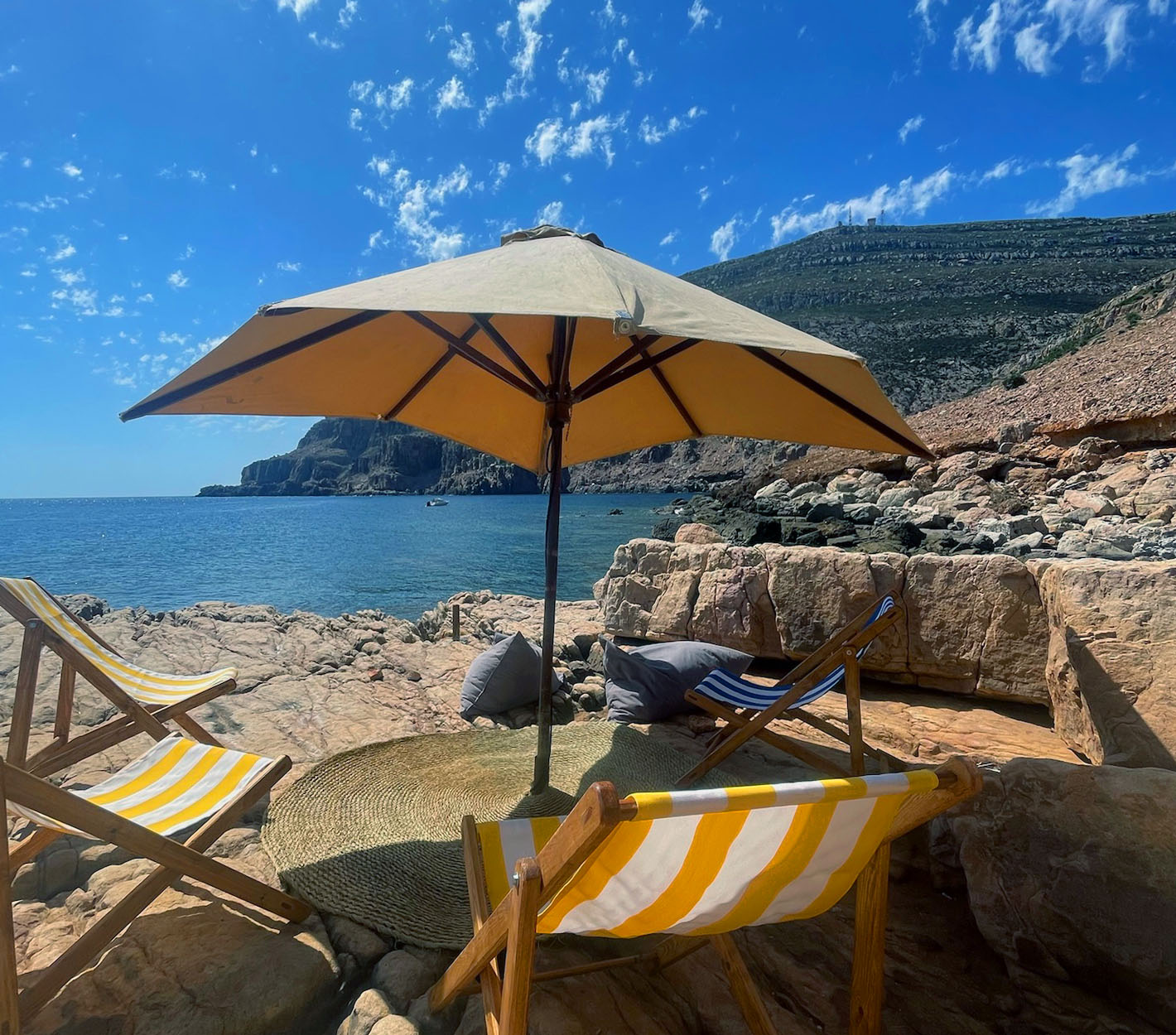 escapade tunisie la dolce crique