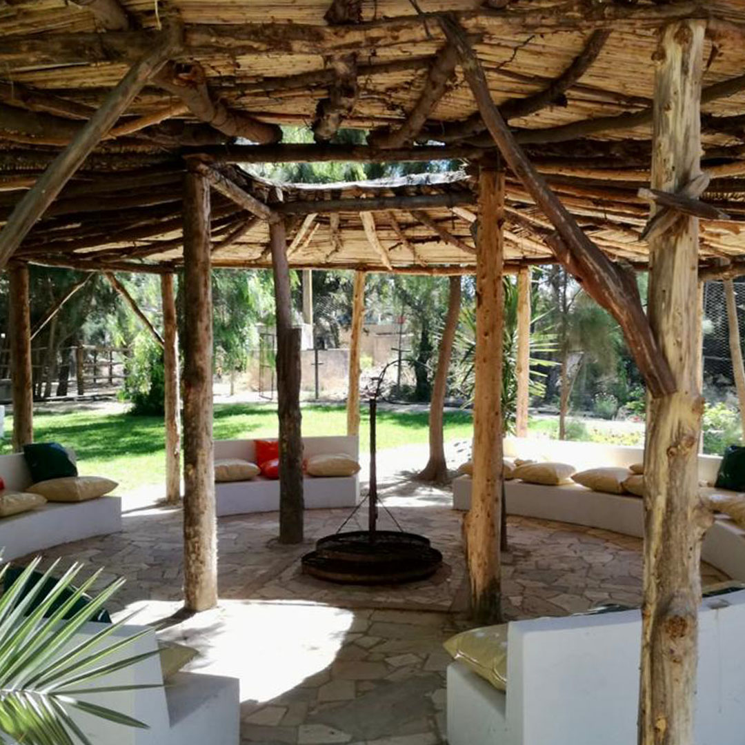 escapade tunisie corporate retraite slow circle