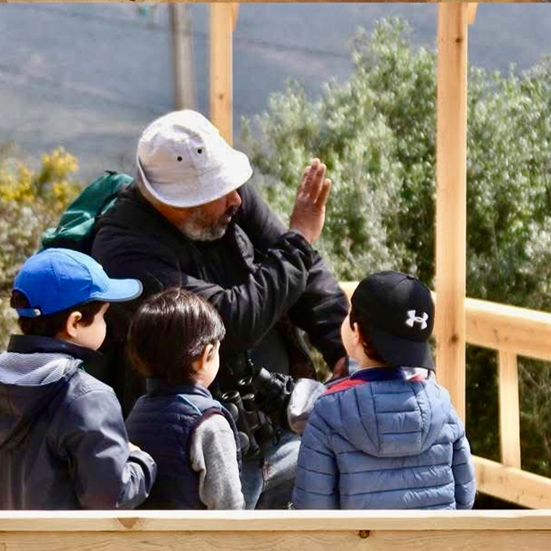 escapade tunisie for kids 6